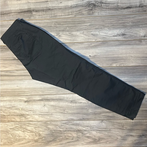 Charcoal Gray Utility Pants - Picture 3 of 3